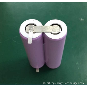LG18650-3350 Battery Pack 3.7V 6.8Ah